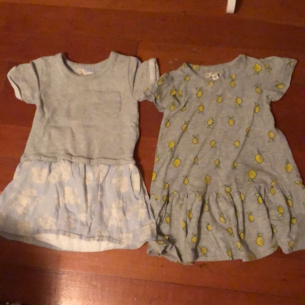 Tucker and Tate Summer Dresses.  $15 for both